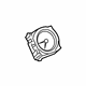 Volkswagen 3G0-919-204-C Clock