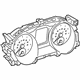 Volkswagen 3G5-920-850-A Instrument Cluster