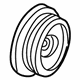 Volkswagen 021-105-243-J Vibration Damper