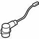 Volkswagen 3D0-945-291 Puddle Lamp