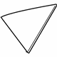 Volkswagen 3D0-857-933-G Sound Absorber