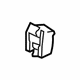 Volkswagen 3D0-857-489-B Plug