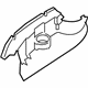 Volkswagen 3D0-857-603-01C Trim