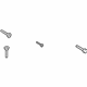Volkswagen 3D0-898-011 Mount Kit