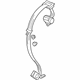 Volkswagen 561-857-807-E-RAA Lap & Shoulder Belt