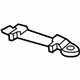 Volkswagen 561-857-360-A Seat Belt Guide