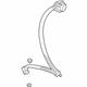 Volkswagen 561-857-805-E-RAA Lap & Shoulder Belt