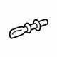 Volkswagen 1H0-837-223-B Lock Cam