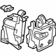 Volkswagen 1H1-837-015-P Lock