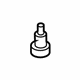 Volkswagen 1H0-837-257 Pin