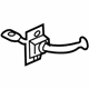 Volkswagen 1H0-837-249 Check Rod