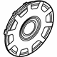 Volkswagen 1J0-601-147-N-GJW Wheel Cover