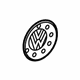 Volkswagen 1J0-601-149-N-JWZ Center Cap