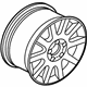 Volkswagen 1J0-601-025-AF-1Z2 Wheel, Alloy