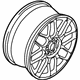 Volkswagen 1J0-601-025-AM-88Z Wheel, Alloy
