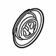 Volkswagen 1J0-601-149-AA-NZR Center Cap