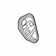 Volkswagen 3G8-839-915-B Hole Cover