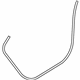 Volkswagen 3G8-839-701-B-5AP Seal Strip