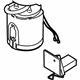 Volkswagen 3C8-919-051-B Fuel Pump