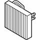 Volkswagen 5QE-820-102 Evaporator Core