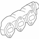 Volkswagen 059-253-034-AC Exhaust Manifold