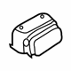 Volkswagen 1K0-959-624-9B9 Hole Cover