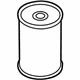 Volkswagen 7P6-127-177-A Fuel Filter