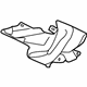 Volkswagen 7P0-201-399-B Pipe Shield