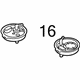 Volkswagen 7L8-919-679-E Flange