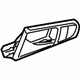 Volkswagen 3C8-837-113-G-OKB Handle, Inside