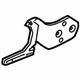 Volkswagen 3C8-837-867-A Retaining Bracket