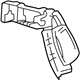 Volkswagen 1H0-867-179-F-A94 Grip Handle