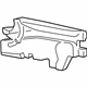Volkswagen 1E0-868-461-A Padded Covering