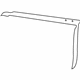Volkswagen 1EM-867-147-A Water Deflector