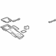 Volkswagen 561-864-263-M-KIB Trim Assembly