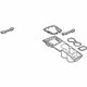 Volkswagen 561-864-263-Q-JIW Trim Assembly