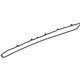 Volkswagen 5C6-867-449-82V Trim Molding