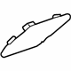 Volkswagen 5C6-867-101-82V Speaker Grille