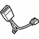 Volkswagen 7L6-857-777-F-YLZ Latch