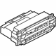 Volkswagen 3B1-907-044-C Heater Control