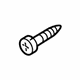 Volkswagen N-910-343-01 Air Duct Screw