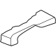 Volkswagen 1J0-881-375-AN Seat Cushion Pad