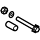 Volkswagen 1J0-881-277 Mount Kit