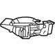 Volkswagen 3CM-857-731-9B9 Belt Guide