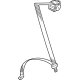 Volkswagen 3CM-857-805-B-RAA Outer Belt Assembly