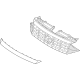 Volkswagen 17A-853-651-AM-CEE Grille