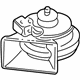 Volkswagen 1HM-951-219-K Horn