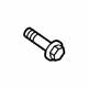 Volkswagen N-908-204-01 Lock Bolt