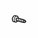 Volkswagen N-908-794-02 Mount Bracket Bolt