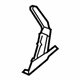 Volkswagen 1KM-823-301 Hinge